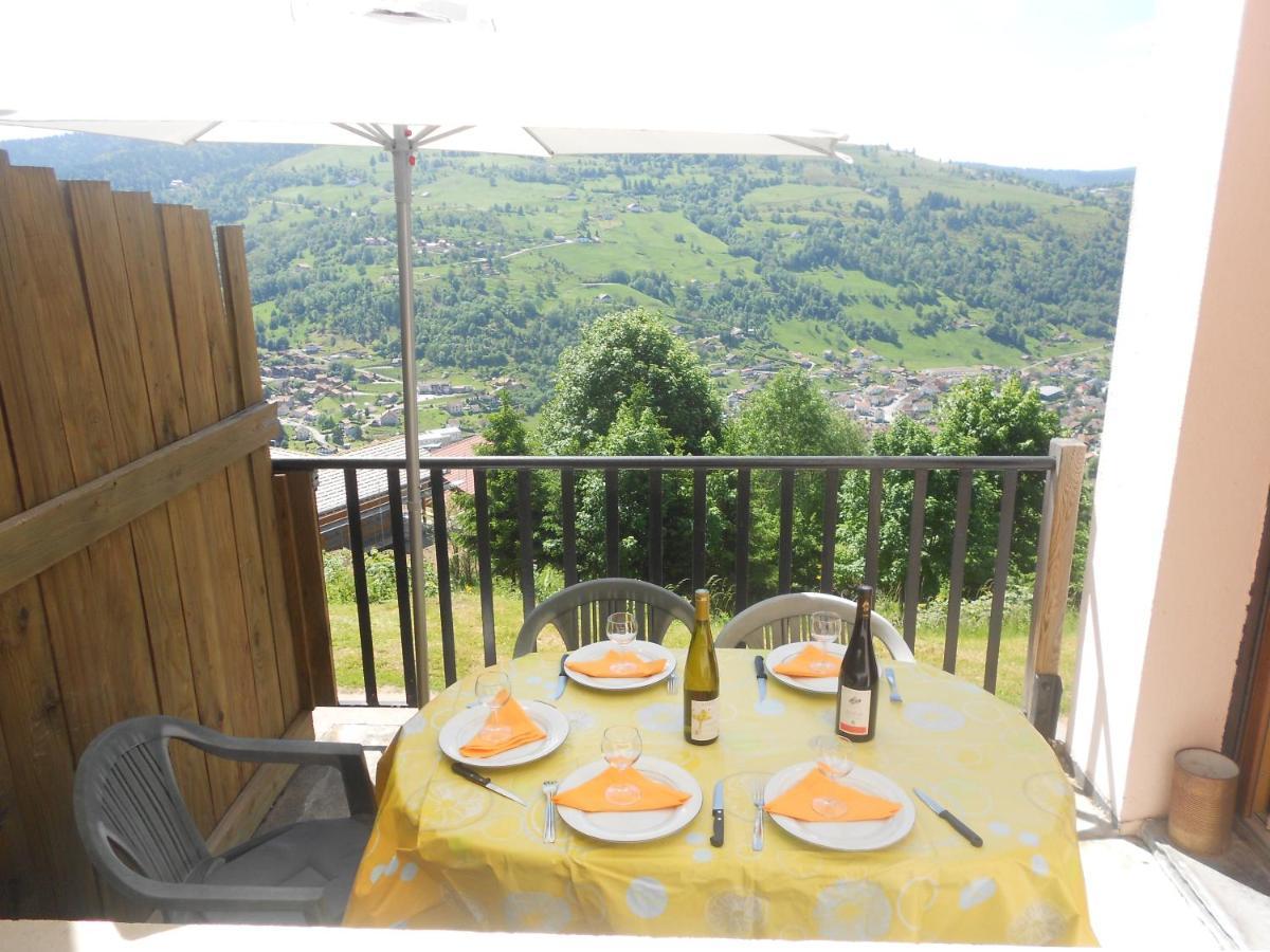 Appartamento Bouton D Or La Bresse Esterno foto