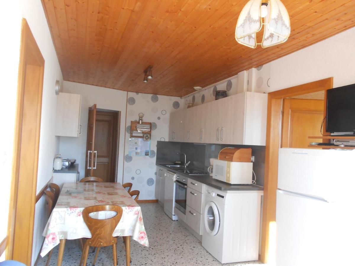 Appartamento Bouton D Or La Bresse Esterno foto