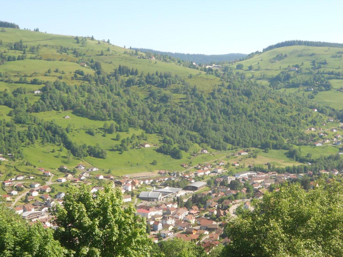 Appartamento Bouton D Or La Bresse Esterno foto