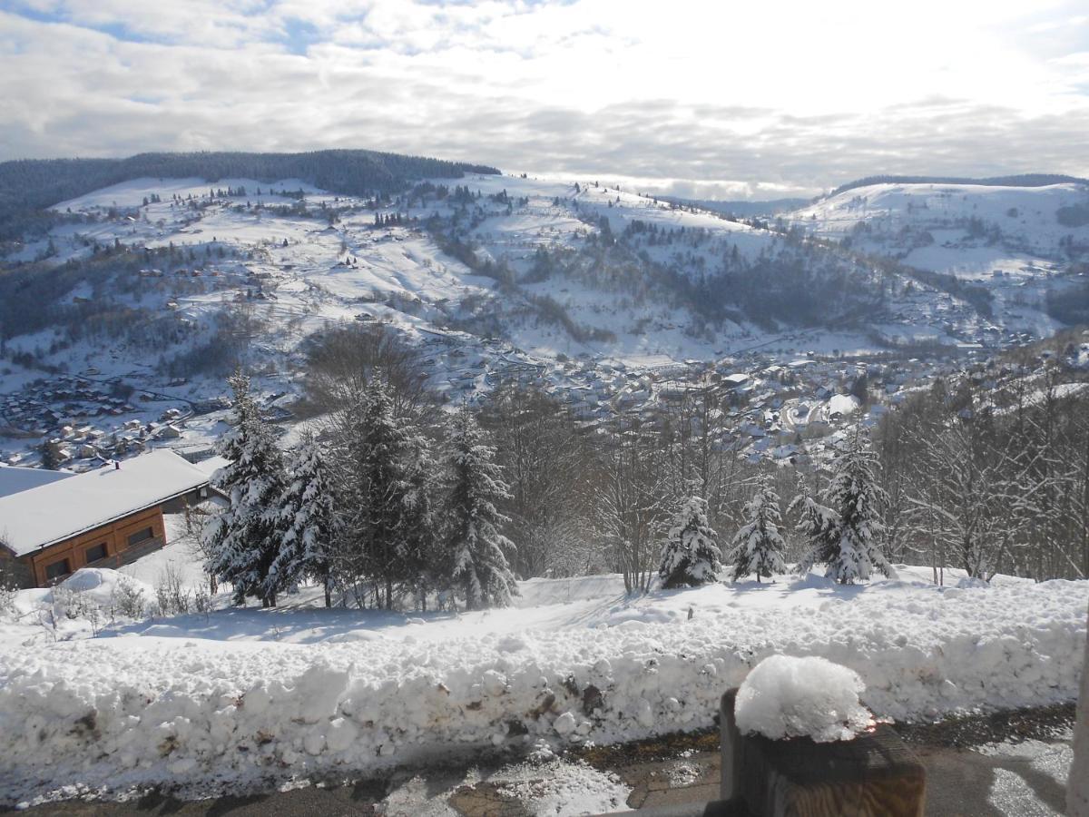 Appartamento Bouton D Or La Bresse Esterno foto