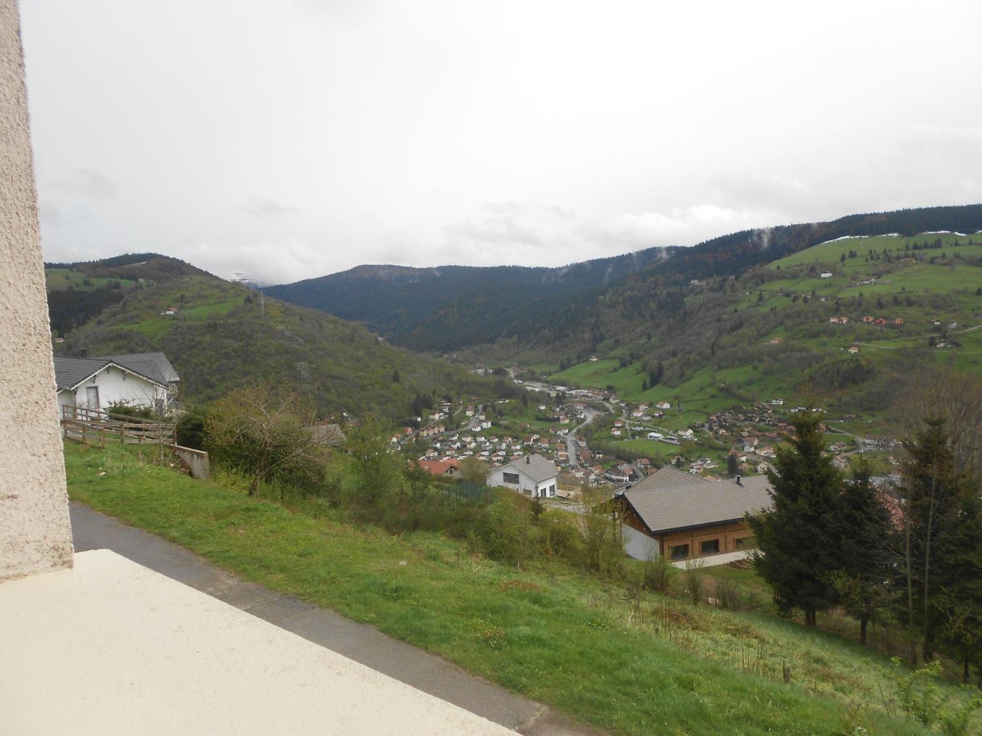 Appartamento Bouton D Or La Bresse Esterno foto