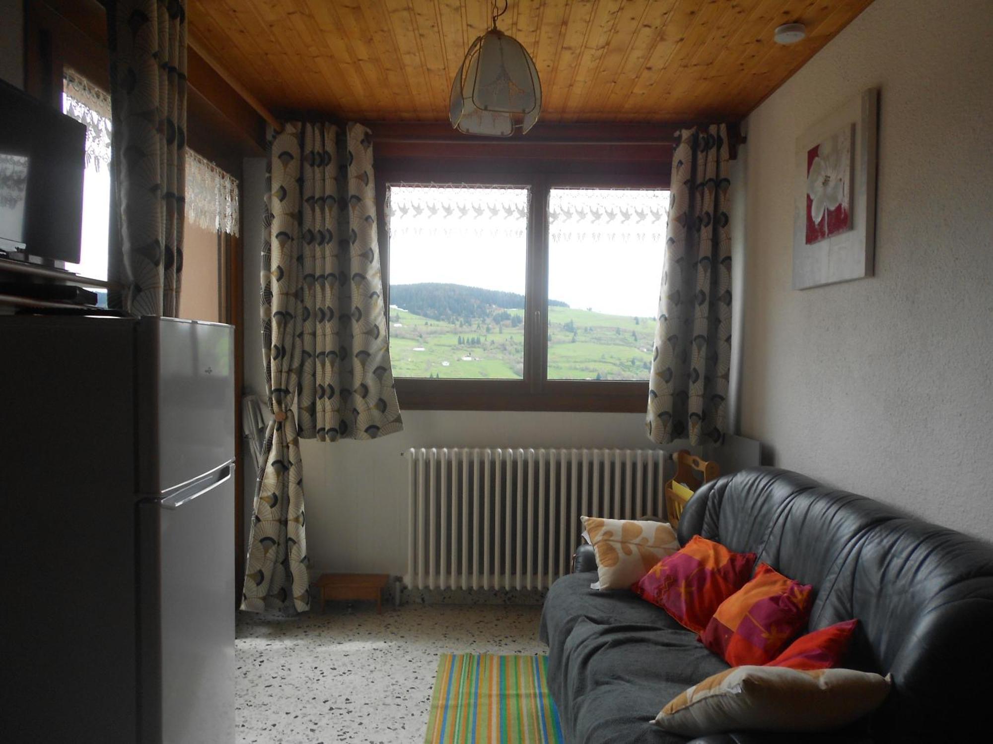 Appartamento Bouton D Or La Bresse Esterno foto